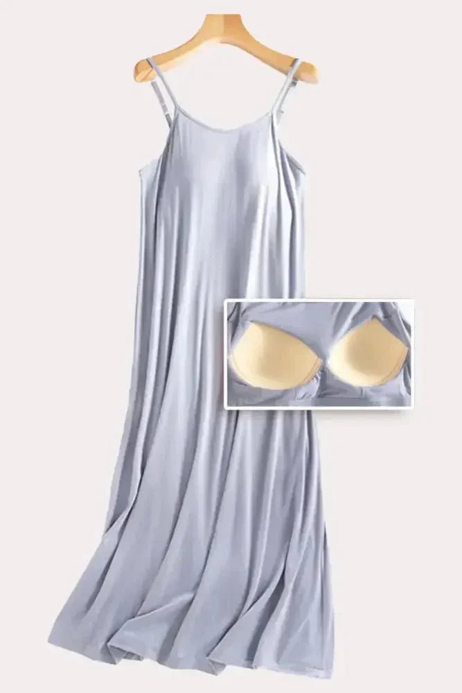 Scoop Neck Midi Cami Dress with Bra - Update AvenueVacation StyleTrendsi100100642971750100100642971750b9ebfdce - c3ef - 4407 - 86ca - dc302aca1b06 - MaxLight Blue