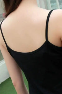 Scoop Neck Mini Cami Dress - Update AvenueDaily EssentialsTrendsi1001008040703331001008040703330d6f1a12 - 4599 - 40c0 - 85ca - c600ff115ceb - Max - OriginBlack