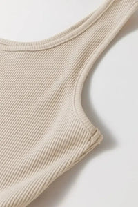 Scoop Neck Ribbed Bodice Sleeveless Midi Tank Dress - Update AvenueTrendsi100100939376661100100939376661acdfdf69 - 039b - 4525 - 8be8 - a0165a68941f - MaxBeige