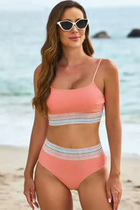 Scoop Neck Spaghetti Strap Bikini Set - Update AvenueTrendsi100100721747176100100721747176d4e84cbe - 1986 - 491d - a242 - 46a671349206 - MaxWatermelon pink
