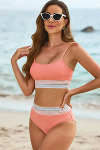 Scoop Neck Spaghetti Strap Bikini Set - Update AvenueTrendsi10010072174717610010072174717651e5c1df - 2dc8 - 4b55 - aa5d - 984aca56cf35 - MaxWatermelon pink