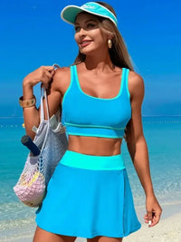 Scoop Neck Top and Skort Swim Set - Update AvenueTrendsi1001001769267241001001769267248601e636 - c8c5 - 4a7a - 8249 - 09aa2102ee98 - MaxSky Blue