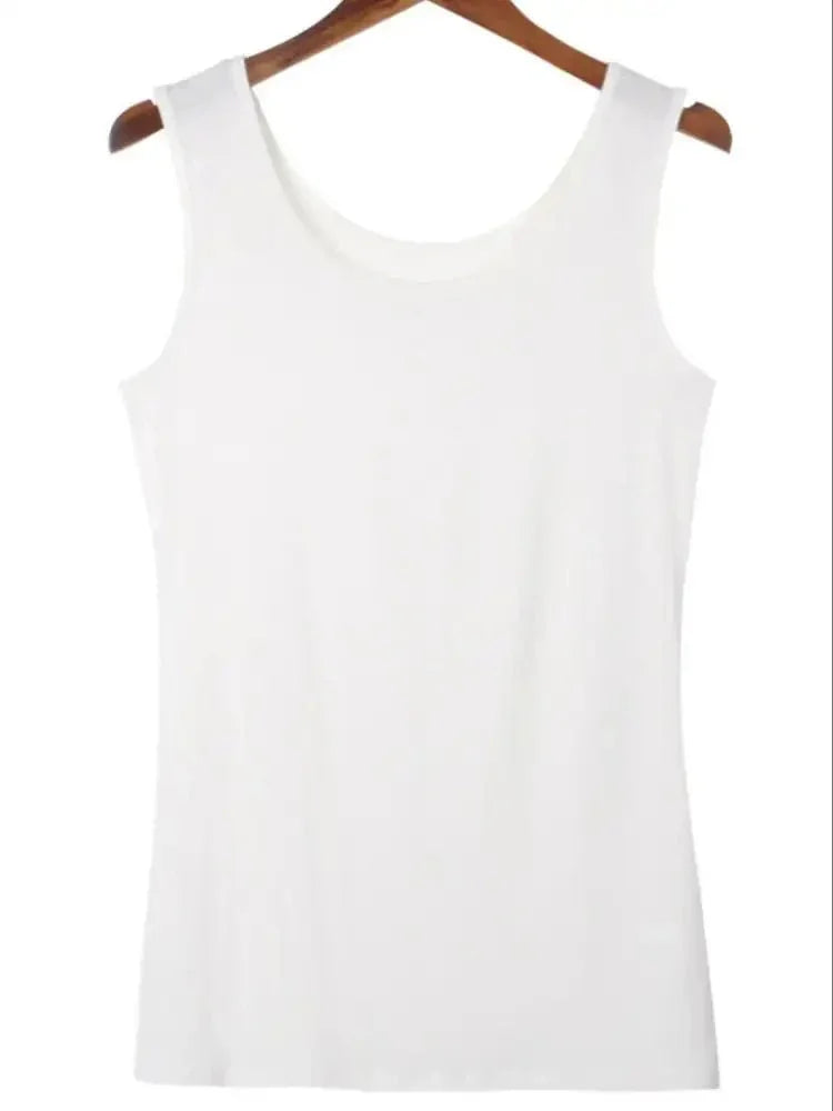 Scoop Neck Wide Strap Tank - Update AvenueTrendsi100100624792868100100624792868ee0cfab0 - 982d - 4694 - badd - 71af9905be7c - Max - OriginWhite