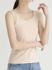 Scoop Neck Wide Strap Tank - Update AvenueTrendsi10010062479489110010062479489152e2b5b3 - 9750 - 4c79 - bafc - 95002e3acef2 - Max - OriginSkin Color