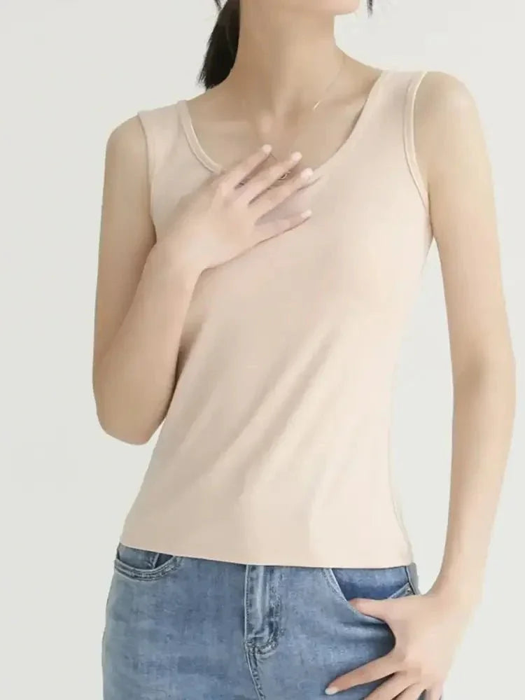Scoop Neck Wide Strap Tank - Update AvenueTrendsi100100624794891100100624794891f0bdf69a - d1f5 - 4c23 - 989b - c7adb43f51d5 - Max - OriginSkin Color