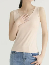 Scoop Neck Wide Strap Tank - Update AvenueTrendsi100100624794891100100624794891f0bdf69a - d1f5 - 4c23 - 989b - c7adb43f51d5 - Max - OriginSkin Color