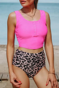Scoop Neck Wide Strap Two - Piece Swim Set - Update AvenueTrendsi100100986411995100100986411995bf46b963 - 896c - 439f - b5a1 - 5798e58ec0a3 - MaxFuchsia Pink