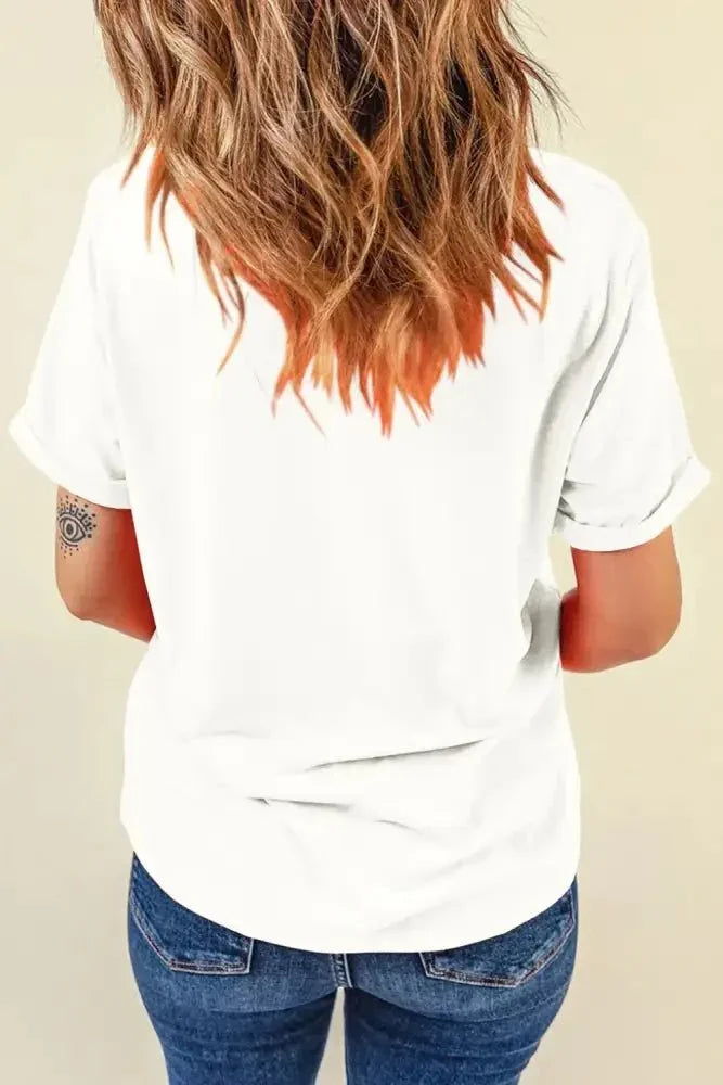 Sequin Cherry Round Neck Short Sleeve T-Shirt - Update AvenueT-ShirtsTrendsi100100470241322100100470241322c06cbe28 - 40d0 - 446a - ae46 - e1d91d2abb87 - Max - OriginWhite