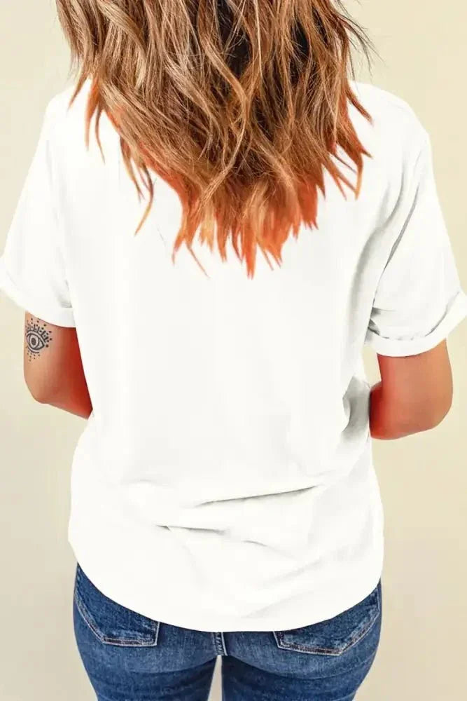 Sequin Flag Bow Pattern Crew Neck Patriotic Tee - Update AvenueT-ShirtsTrendsi100100575726899100100575726899a46b9e8b - 8e87 - 4785 - b22e - dec3ddf0effc - Max - OriginWhite