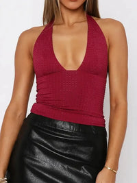 Sequin Halter Neck Cami - Update AvenueTanks & CamisTrendsi1001004752410281001004752410285625c35d20ba4c49b8b4fad1a65a61b1 - Max - OriginBlack