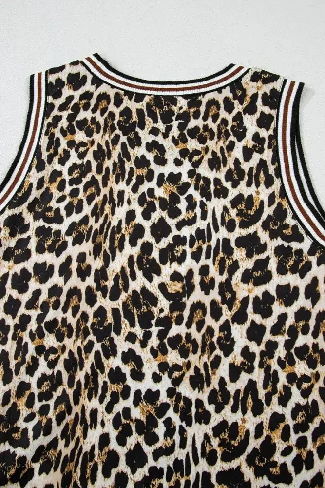 Side Slit Leopard Sleeveless Maxi Dress - Update AvenueFestival VibesTrendsi10010075437478010010075437478099a00230 - b986 - 4bf5 - a417 - 4834632652a3 - MaxLeopard