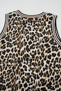 Side Slit Leopard Sleeveless Maxi Dress - Update AvenueFestival VibesTrendsi10010075437478010010075437478099a00230 - b986 - 4bf5 - a417 - 4834632652a3 - MaxLeopard