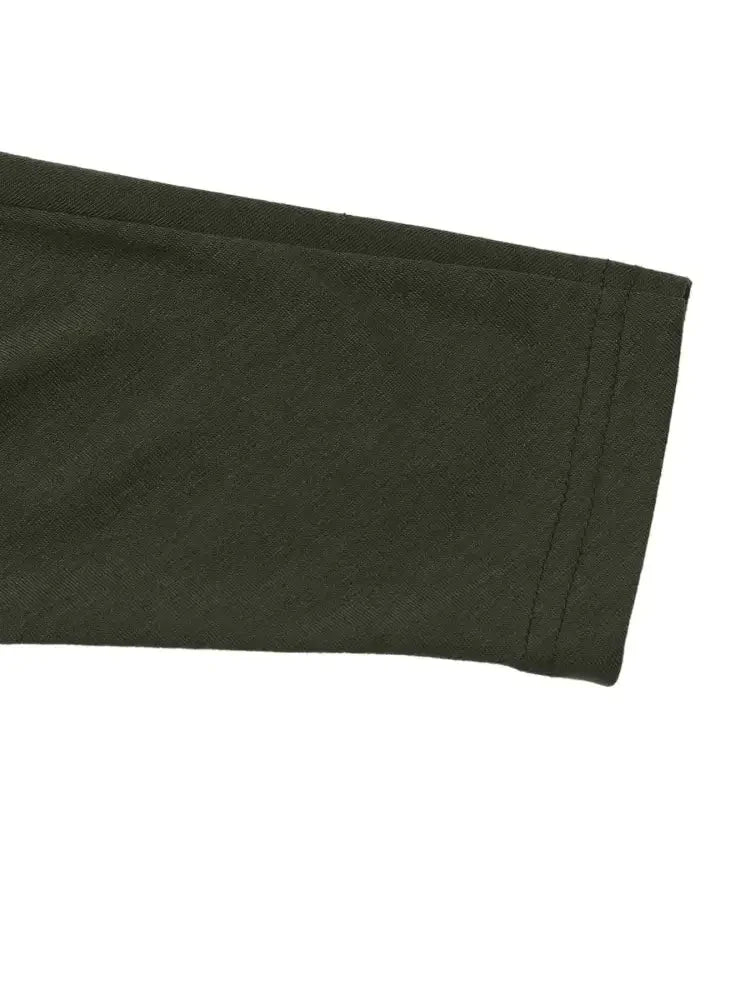 Single Shoulder Long Sleeve T-Shirt - Update AvenueT-ShirtsTrendsi100100331953118100100331953118bb35397824374b89bbe289a85972f833 - Max - OriginDark Green