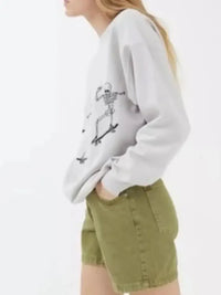 Skeleton Graphic Oversized Sweatshirt - Update AvenueHalloweenTrendsi100100528008243100100528008243ce6e50f6 - 7002 - 4e1a - a9ce - ad57d56a7f3f - Max - OriginLight Gray
