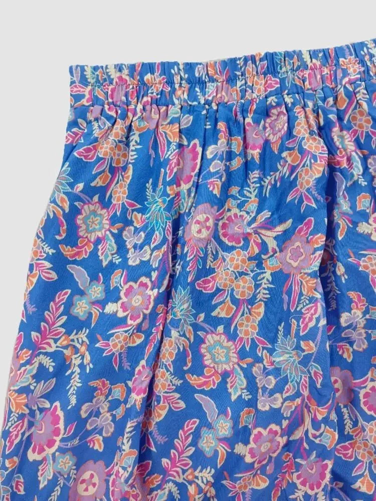 Smocked Off - Shoulder Printed Top and Skirt Set - Update AvenueBoho VibesTrendsi1001000032815751001000032815758aeab736 - 11e2 - 472b - 829c - 58d802601d0a - Max - OriginBlue Purple