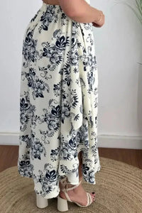 Smocked Printed Halter Neck Dress - Update AvenueVacation StyleTrendsi100100879295389100100879295389c4ebdf80 - b108 - 478e - b269 - 9e1577826a9d - MaxWhite