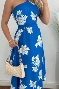 Smocked Printed Halter Neck Dress - Update AvenueVacation StyleTrendsi100100879299648100100879299648cc8bc06b - 8ec3 - 42fc - 9493 - adbe2fa1f05e - MaxBlue
