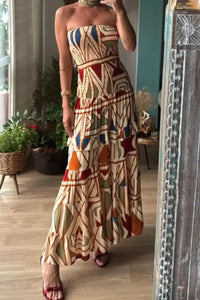 Smocked Printed Tube Dress - Update AvenueBoho VibesTrendsi10010077158141910010077158141964f363a4 - ef50 - 4c79 - b7ef - 1cf6a18563cf - Max - OriginMulticolor