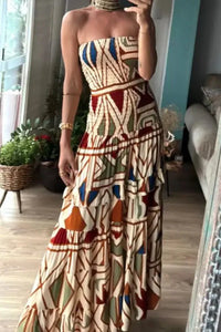 Smocked Printed Tube Dress - Update AvenueBoho VibesTrendsi100100771581419100100771581419a80e4437 - 93c6 - 4f36 - 8483 - ed7ef7ee5a8b - Max - OriginMulticolor