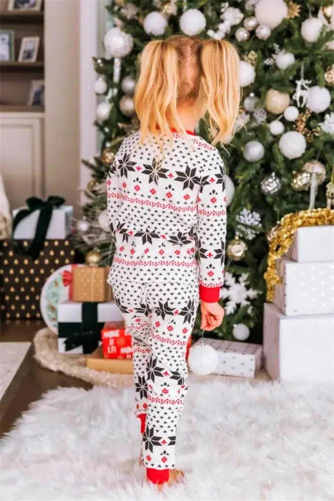 Snowflake Pattern Top and Pants Set - Update AvenueKidsTrendsi100900688934648100900688934648f83051ea97654f90b99a3bd51b1b4758 - MaxWhite