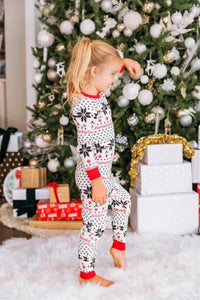 Snowflake Pattern Top and Pants Set - Update AvenueKidsTrendsi10090068893464810090068893464826f168345ca0476ab2fe31ade6515d90 - MaxWhite