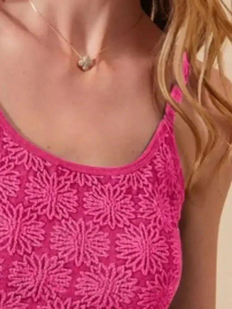SO ME Two Tone Floral Seamless Tank Top - Update AvenueTrendsi100100183241244100100183241244bd330aa3 - 0b6b - 4001 - af26 - 288c41b8b8e9 - Max - OriginFUCHSIA