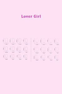 SO PINK BEAUTY Press On Nails 2 Packs