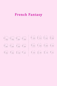 SO PINK BEAUTY Press On Nails 2 Packs