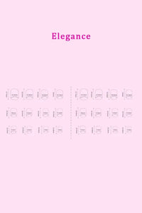 SO PINK BEAUTY Press On Nails 2 Packs
