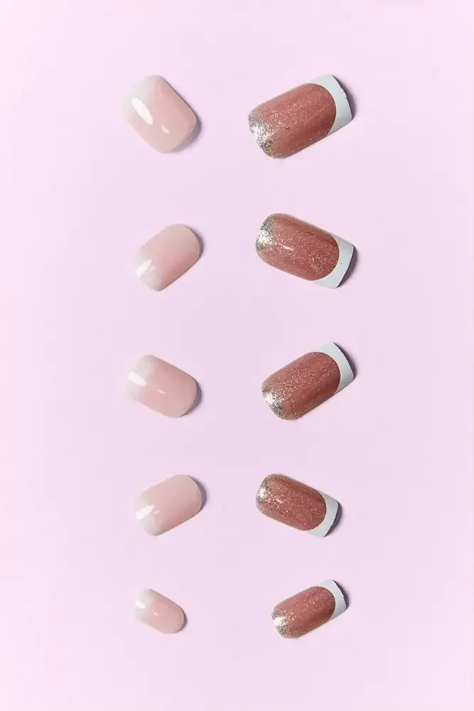 SO PINK BEAUTY Press On Nails 2 Packs