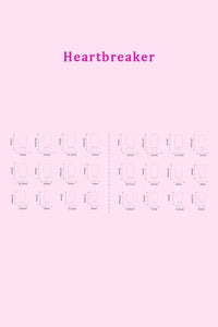 SO PINK BEAUTY Press On Nails 2 Packs