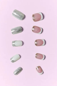 SO PINK BEAUTY Press On Nails 2 Packs
