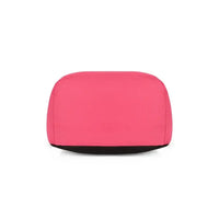 Solid Color Nylon Backpack Bag