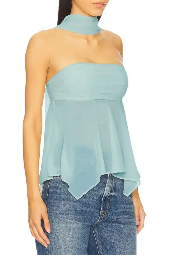 Solid Color Tube Top with Scarf - Update AvenueTanks & CamisTrendsi100100455109261100100455109261057ef1e1 - 5d5e - 448a - 8ed2 - 18370a5f3746 - Max - OriginPastel Blue