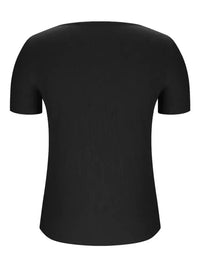 Solid V - Neck Short Sleeve T-Shirt - Update AvenueT-ShirtsTrendsi100100813676182100100813676182d9763166 - c51b - 4a69 - 8ecf - dde20f4abd92 - Max - OriginBlack
