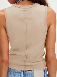 Solid V - Neck Tank - Update AvenueTanks & CamisTrendsi1001007356868481001007356868482e3036fe - 3a00 - 45c2 - 9f0f - edca5458f7d7 - Max - OriginTan