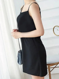 Spaghetti Strap Mini Dress - Update AvenueTrendsi1001006090820771001006090820775bdc4610 - 7b2b - 4628 - 80d2 - 8af28a92825c - Max - OriginBlack