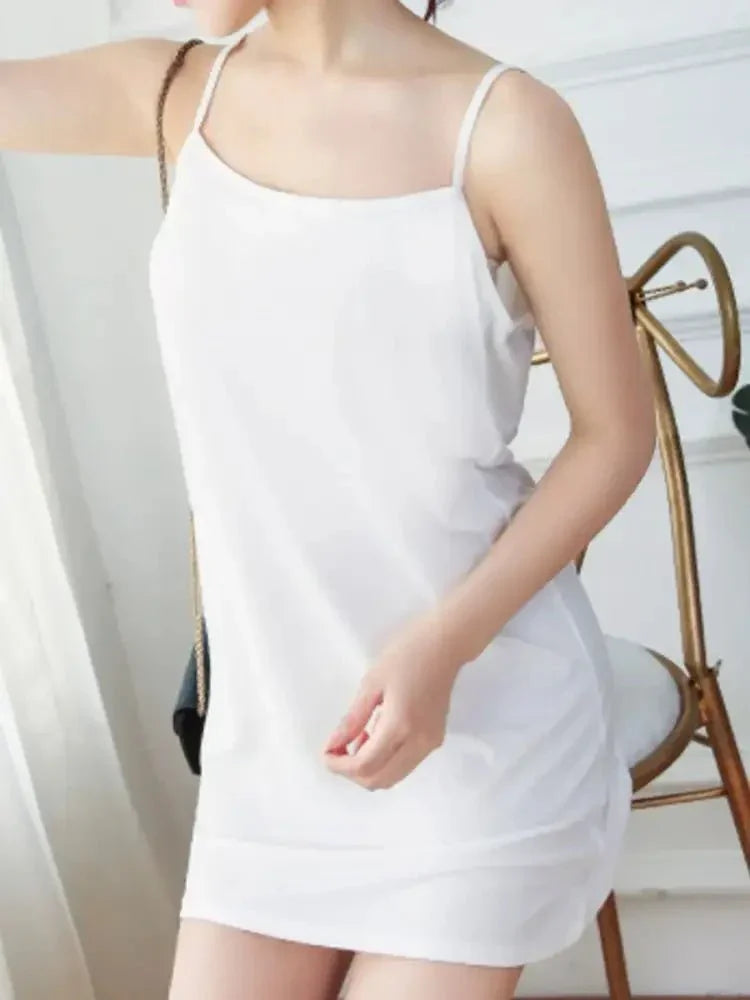 Spaghetti Strap Mini Dress - Update AvenueTrendsi100100609088853100100609088853896d6ed0 - f4b5 - 4c6f - 9c65 - 6b267e13b837 - Max - OriginWhite