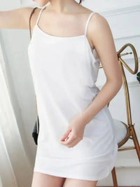 Spaghetti Strap Mini Dress - Update AvenueTrendsi100100609088853100100609088853896d6ed0 - f4b5 - 4c6f - 9c65 - 6b267e13b837 - Max - OriginWhite
