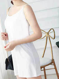 Spaghetti Strap Mini Dress - Update AvenueTrendsi100100609088853100100609088853a8fcc2d8 - 46e7 - 44ee - 82be - a821bcb2a694 - Max - OriginWhite