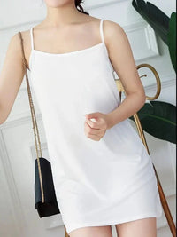 Spaghetti Strap Mini Dress - Update AvenueTrendsi100100609088853100100609088853656e5531 - b470 - 498b - b6f8 - 0e33cf57a903 - Max - OriginWhite