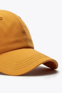 Sports Lovers Baseball Cap - Update AvenueTrendsi100100322300727100100322300727Sports Lovers Baseball CapOrange