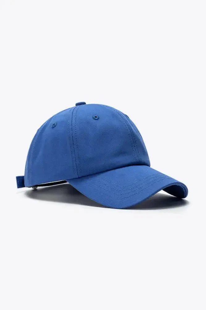 Sports Lovers Baseball Cap - Update AvenueTrendsi100100322300772100100322300772Sports Lovers Baseball CapIndigo