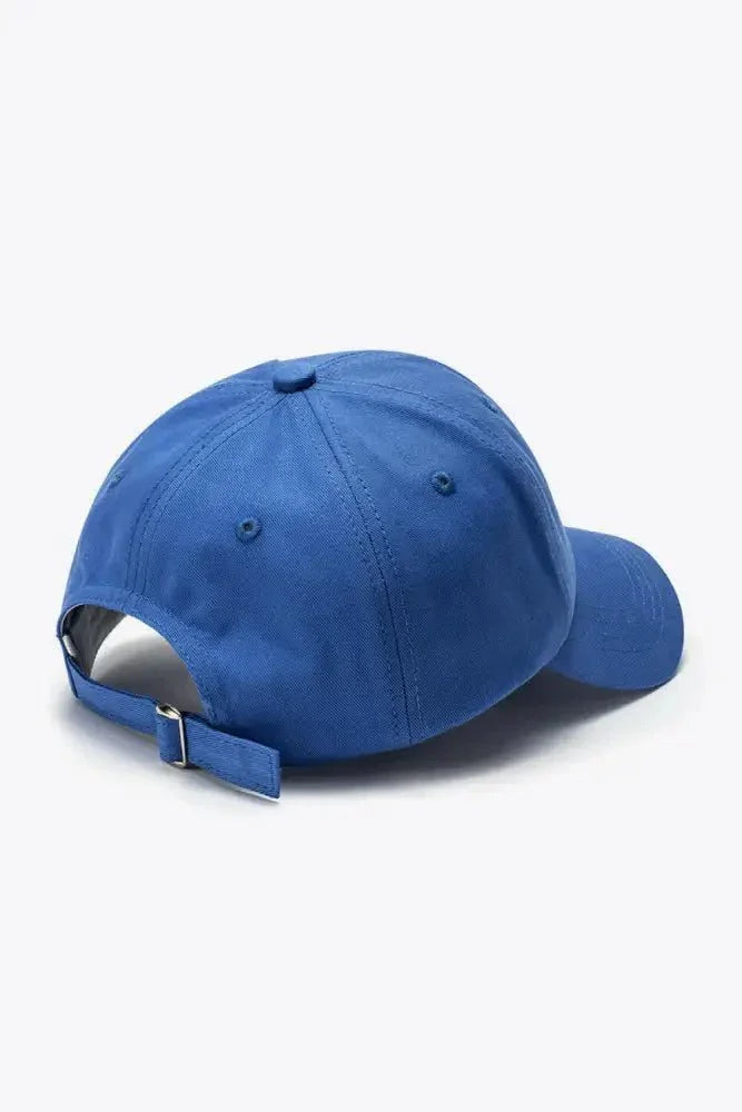 Sports Lovers Baseball Cap - Update AvenueTrendsi100100322300772100100322300772Sports Lovers Baseball CapIndigo