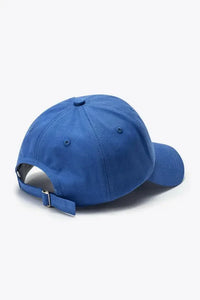 Sports Lovers Baseball Cap - Update AvenueTrendsi100100322300772100100322300772Sports Lovers Baseball CapIndigo