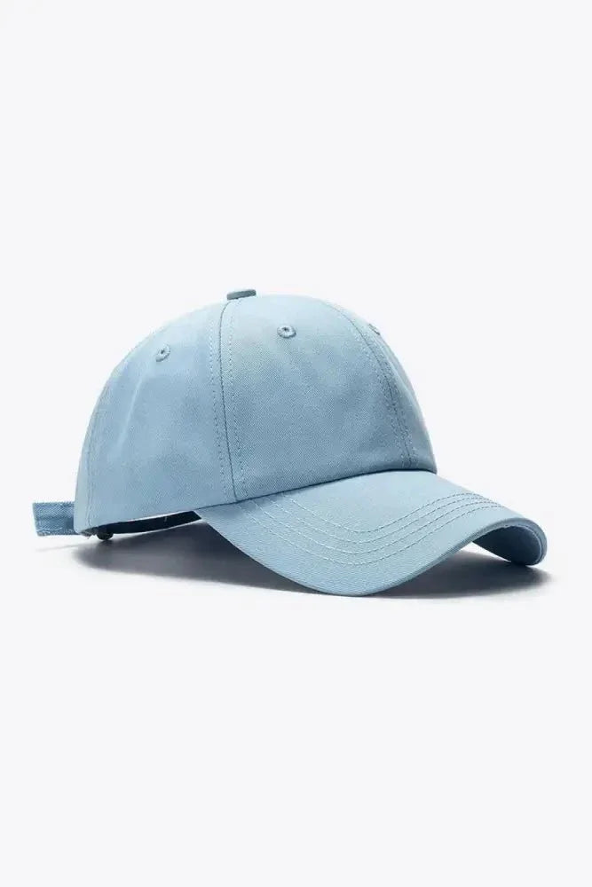 Sports Lovers Baseball Cap - Update AvenueTrendsi100100322301092100100322301092Sports Lovers Baseball CapWhite