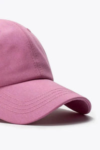 Sports Lovers Baseball Cap - Update AvenueTrendsi100100322302973100100322302973Sports Lovers Baseball CapRose Pink