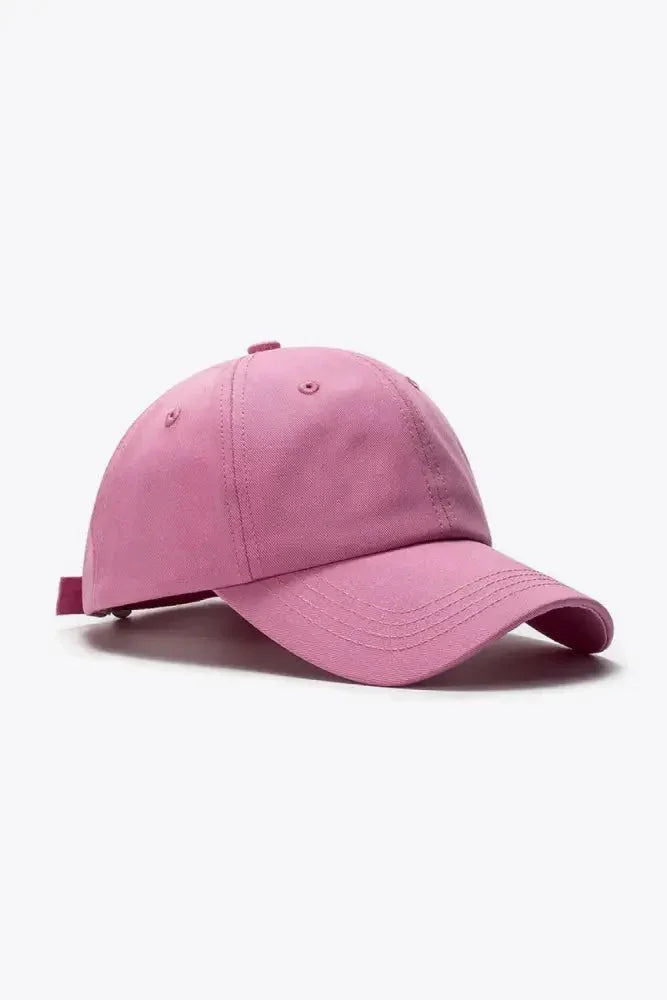 Sports Lovers Baseball Cap - Update AvenueTrendsi100100322302973100100322302973Sports Lovers Baseball CapRose Pink
