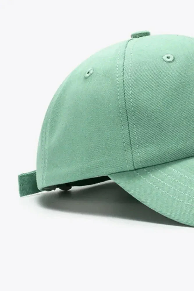 Sports Lovers Baseball Cap - Update AvenueTrendsi100100322306129100100322306129Sports Lovers Baseball CapGreen