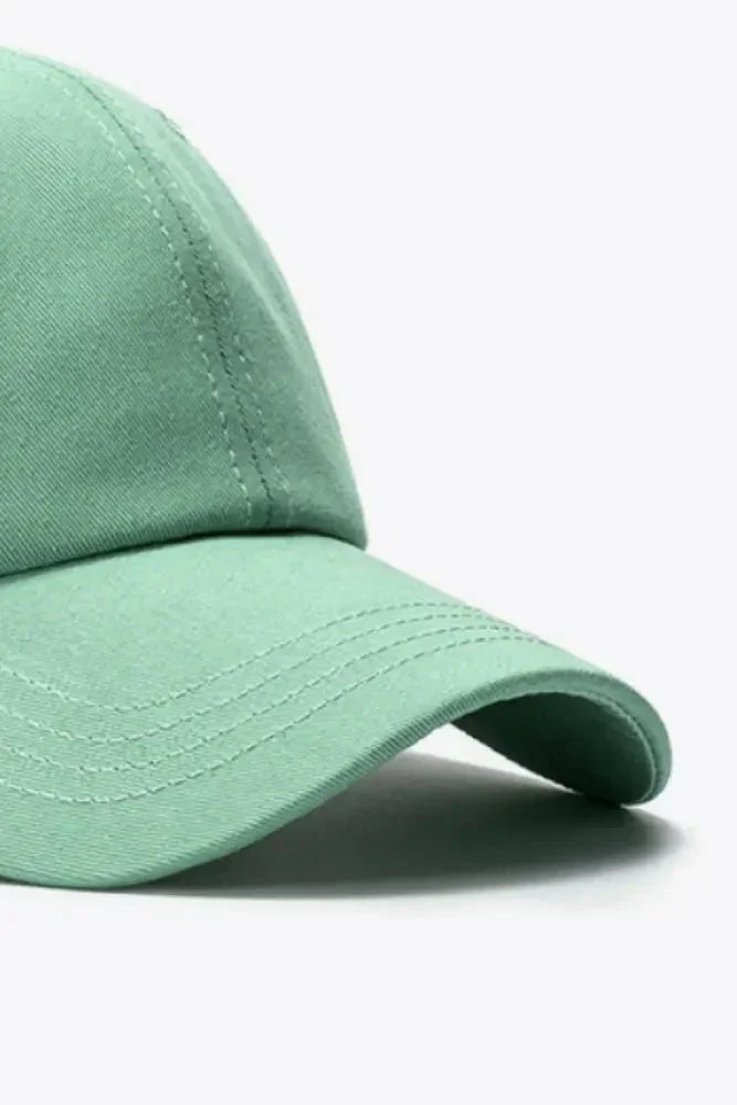 Sports Lovers Baseball Cap - Update AvenueTrendsi100100322306129100100322306129Sports Lovers Baseball CapGreen